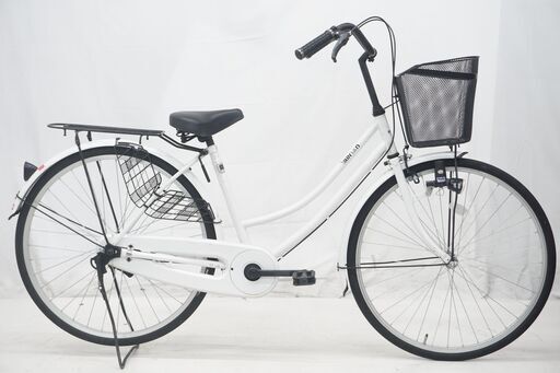 BROAD 26インチ シティーサイクル