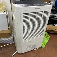 SHARP衣類乾燥除湿機 CV-G120の画像