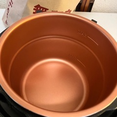 電気圧力鍋‼️の画像