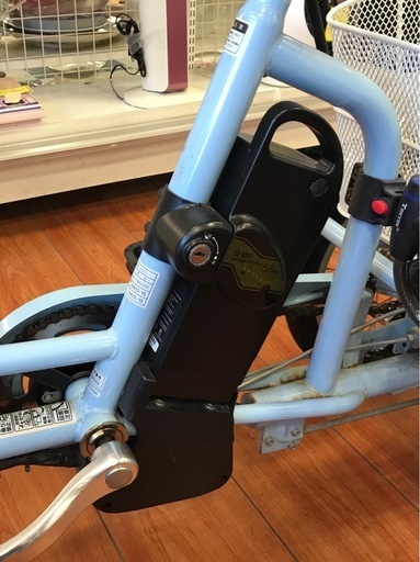 【ジャングルジャングル岸和田店】電動アシスト三輪車 MG-TRM20EB ブルー 自転車 南大阪 岸和田市 貝塚市 泉佐野市 和泉市 忠岡町 熊取町