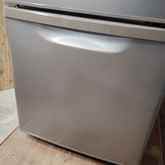 【相模原市中央区田名】美品!! パナソニック 138L 2ドア冷蔵庫 NR-B149W-T 2017年製の画像