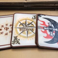 ワンピースファイル ３冊セットの画像