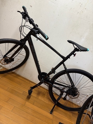 ビアンキ　クロスバイク