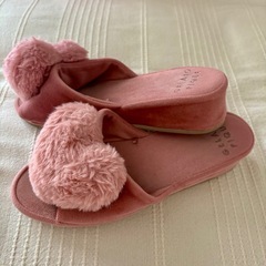 gelatopiqué室内用スリッパの画像