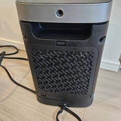 Dreoのセラミックヒーターの画像