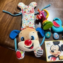子供　おもちゃの画像