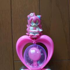 おもちゃ 縁日 お祭り プリキュア風キャラクター　ステッキの画像