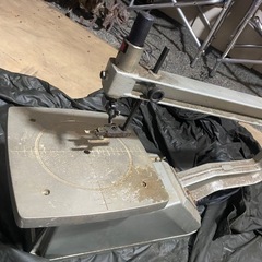 卓上糸ノコ盤の画像
