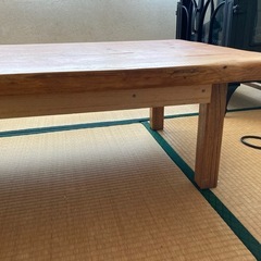 ※急募     テーブルの画像