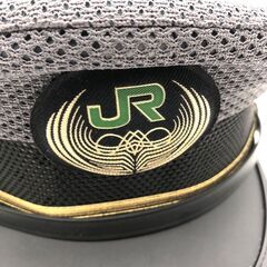 JR東日本旧制帽　冬カバーなしの画像