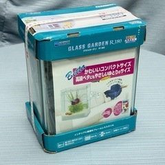 【新品】水槽　水作　飼育セット　の画像