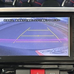 ダイハツ　タントｶｽﾀﾑXsp  黒Mの画像