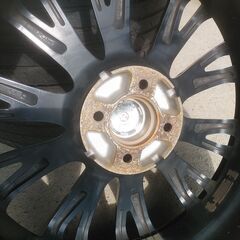 Gislaved ULTRA SPEED2 205/45R17 88Y 17×7Jの画像