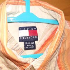 12〜18M☆TOMMYHILFIGERの画像