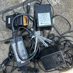 アダプター各種