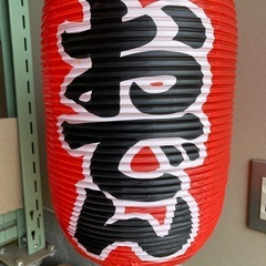 おでん　提灯　居酒屋　おでん屋