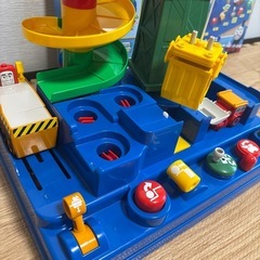 学研 きかんしゃトーマス ころころアドベンチャーの画像