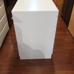 家具 引出し付き棚 【コンプオフ金沢野々市店】の画像