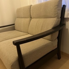 ソファの画像