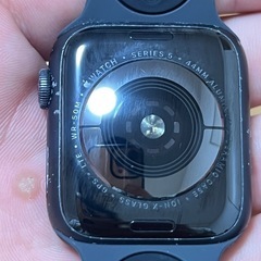 Apple Watch series5セルラー　81%
の画像