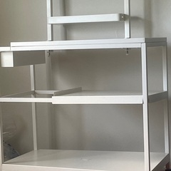 ikea trotten ワゴン