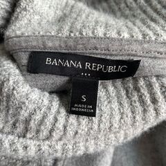 BANANA REPUBLIC　セーター　Sサイズ　レディース　中古の画像