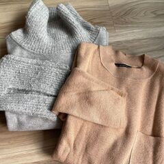BANANA REPUBLIC　セーター　Sサイズ　レディース　中古の画像
