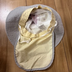 子供　帽子の画像