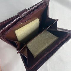 ● 【未使用品】財布　PILOT パイロット 本革 トレンダーレザー　の画像