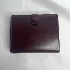 ● 【未使用品】財布　PILOT パイロット 本革 トレンダーレザー　