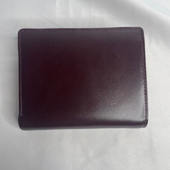 ● 【未使用品】財布　PILOT パイロット 本革 トレンダーレザー　の画像