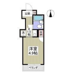 🌈😳フリーレント1ヶ月付き😳🌈敷礼ゼロ✨本蓮沼駅徒歩12分🌟オー...