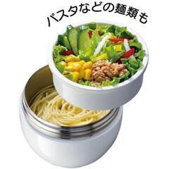 スケーター(Skater) 保温 保冷 丼ぶり ランチジャー 540ml 新品の画像
