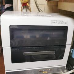 引越し不要品　食洗機など