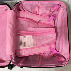 スーツケース機内持ち込み最大の画像