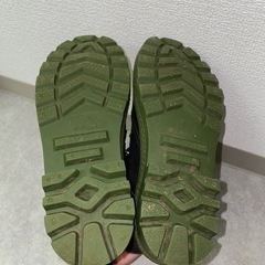 ワークマン　レディース防水サファリシューズの画像