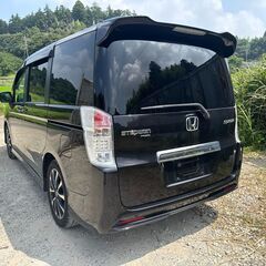 ホンダ ステップワゴンスパーダ Z 平成22年 11.6万キロ ATの画像