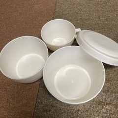 キャンプ用食器セットの画像