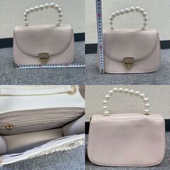毎日値下げ中★majesticlegon マジェスティックレゴン ＆ノーブランドバッグ オケージョン パーティーにも！の画像