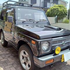 ジムニー　MT5速の画像