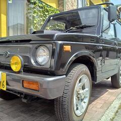 ジムニー　MT5速