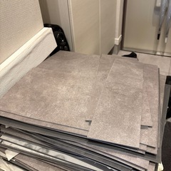 [モルタルブロック] 457.2×457.2㎜ サンゲツ フロアタイル 