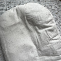 ねんねクッション　抱っこクッションの画像