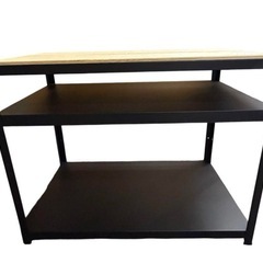 【済】IKEA テーブル BRORの画像