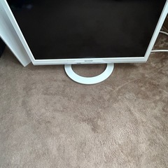 SHARP 19インチテレビ　2016年製