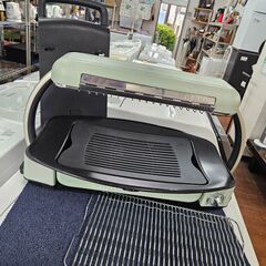リサイクルショップどりーむ天保山店　No283　無煙ロースター　アラジン　グラファイトグリラー　2017年製　部屋が煙臭くならない(≧▽≦)　大幅値下げ！￥13,200→￥5,500の画像