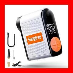 一台多役 電動空気入れ 小型 自転車 バイク 急速充電 コードレ...