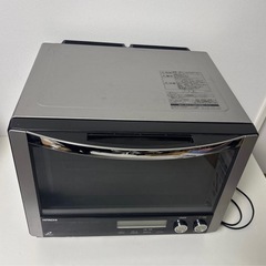 HITACHI　スチームオーブンレンジ ヘルシーシェフ mw0476