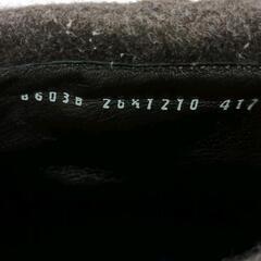 0710-039 ショートブーツ　ランバンオンブルー　未使用品　【※高額商品のため、カウンター内にて保管しております。お探しの方はスタッフまでお声がけください。】の画像