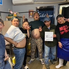 🍜ラーメン マルキ八潮店（ホール、調理の画像